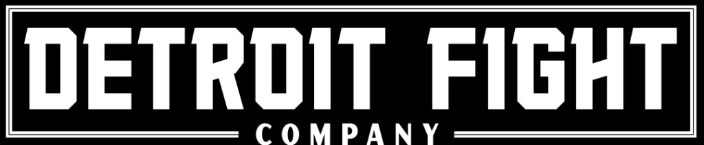 Detroit Fight Company logo