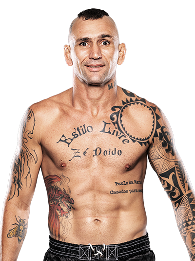 Paulo Games — Head Muay Thai Coach at Detroit Fight Company